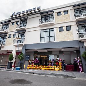 Amamas Boutique Hotel Kuching